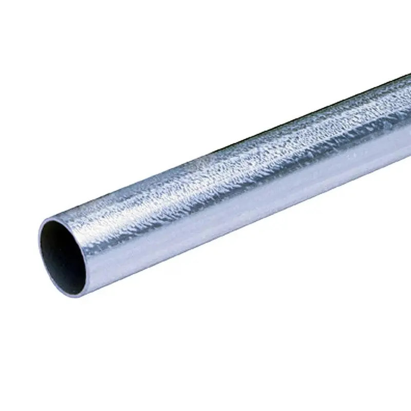 1/2-Inch Emt Conduit – 10-Foot Length, Ideal For Safe, Clean Wiring In Residential & Commercial Spaces 1