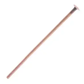 1-Inch Lead-Free Nickel-Free Head Pins (20 Gauge, 0.032 Inch) 1