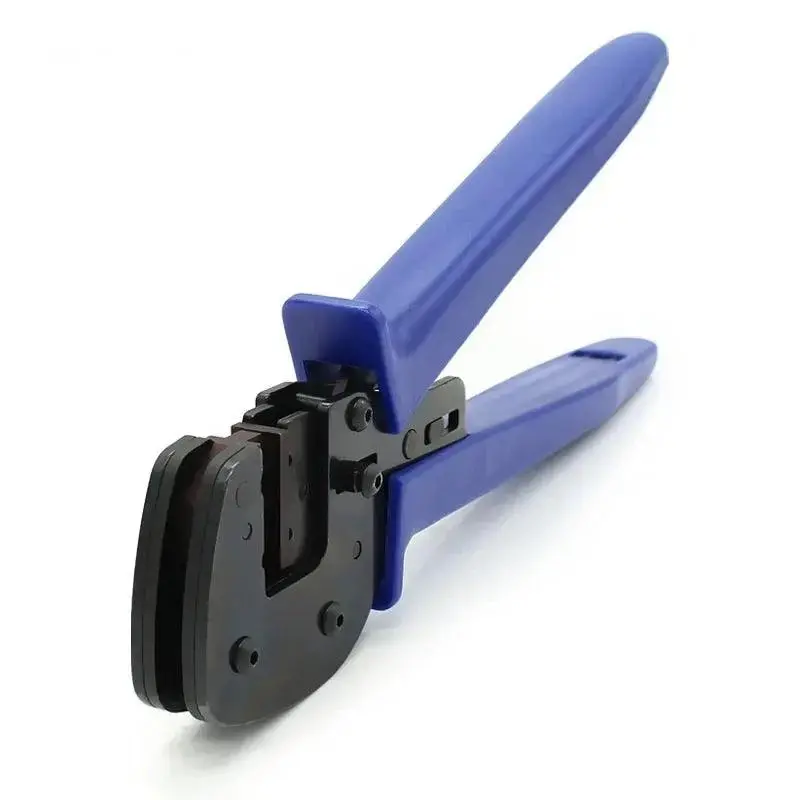 10-Piece Pv Crimping Tool Kit For Solar Connectors — Compatible With 2.5Mm², 4Mm², And 6Mm² Cables 1