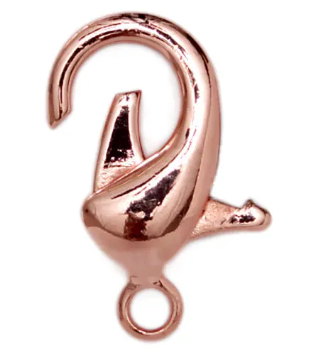 10Mm Small Lobster Clasp – Hypoallergenic 1