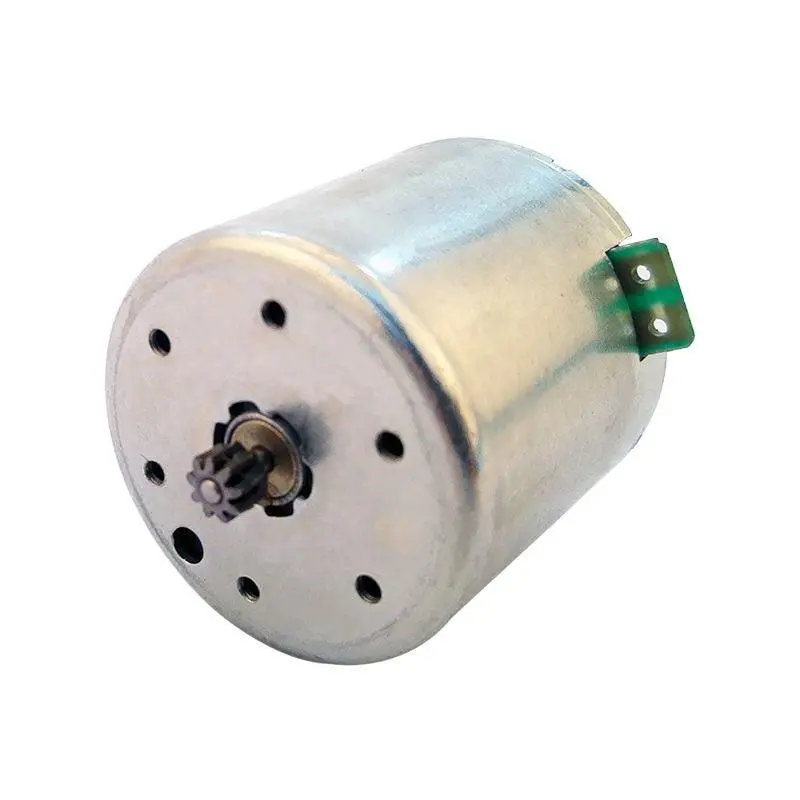 12V/24V Metal Gear Motor (38Zy25/38Zy13) – Compact Dc Motor For Voltage Regulator Systems 1