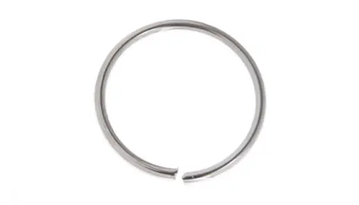 14-Gauge Round Jump Rings – 14Mm Inner Diameter, ~96 Per Pack 1
