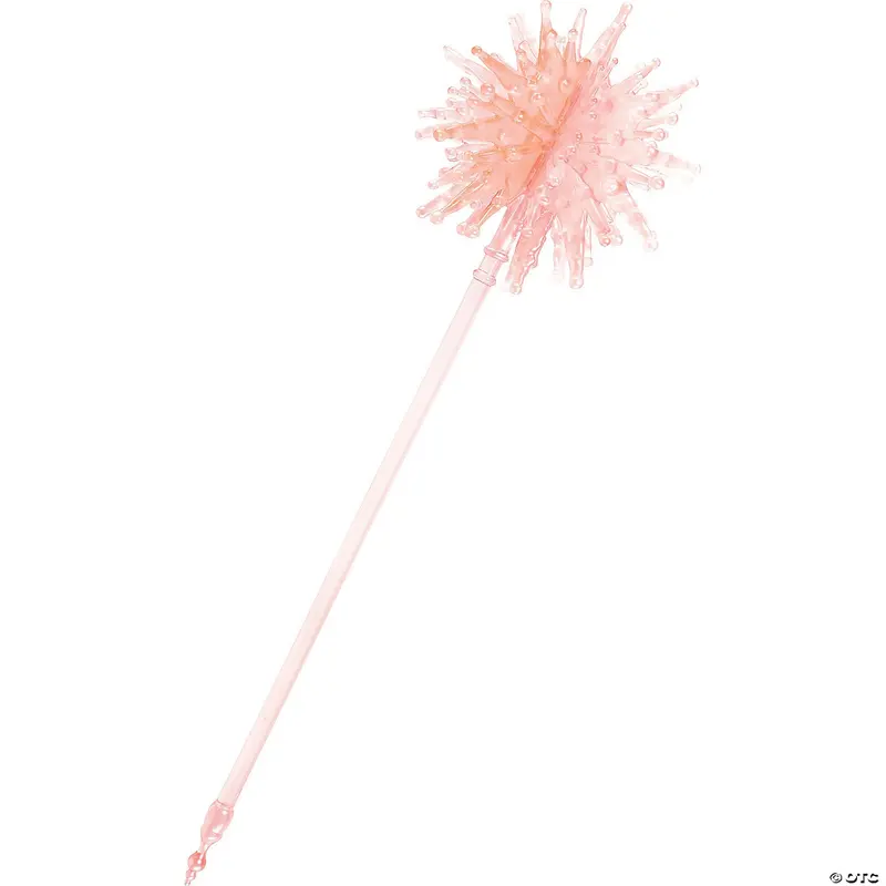 17-Inch Glinda The Good Witch Wand Prop For Wicked Costumes 1
