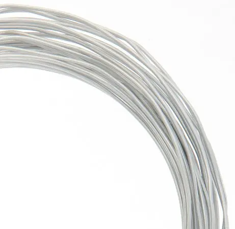 18-Gauge Aluminum Wire – 1.2Mm Diameter, 30-Foot Coil 1
