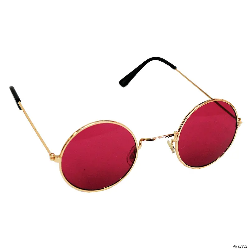 1960S John Lennon–Style Spectacles For Adults 1