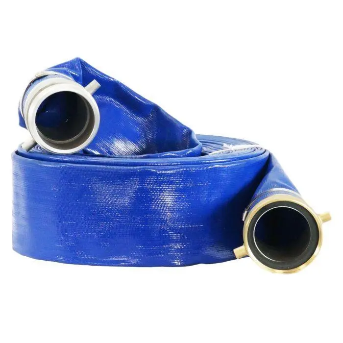 2-Inch X 50-Foot Discharge Hose For Residential Water Pumps 1
