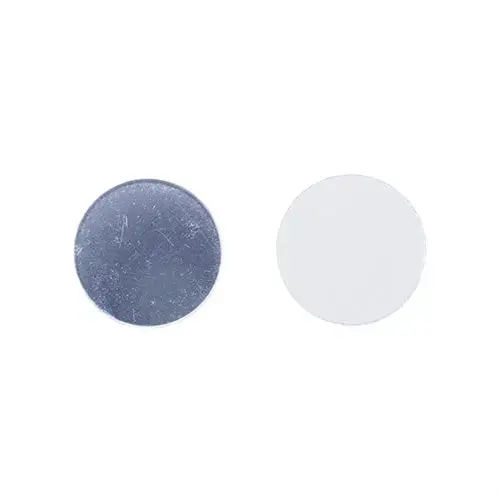 20Mm Round Mirror Acrylic Shape – Precision-Cut Reflective Craft Item 1
