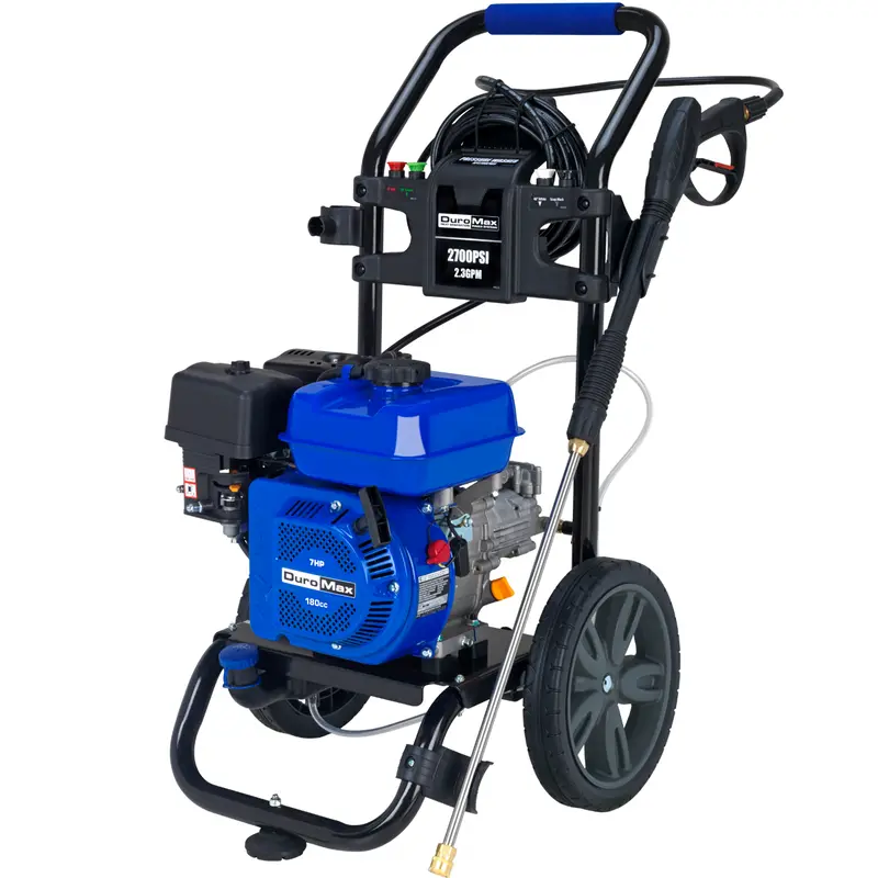 2,700 Psi Gas Pressure Washer – 2.3 Gpm, 180Cc Engine 1