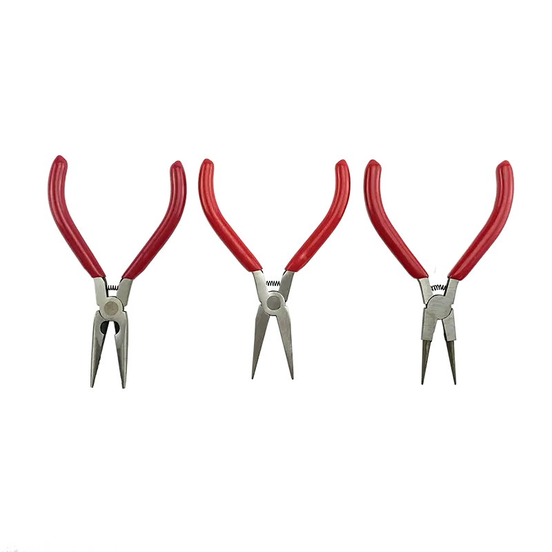 3-Piece Premium Pliers Set – Cut, Bend, Grip 1