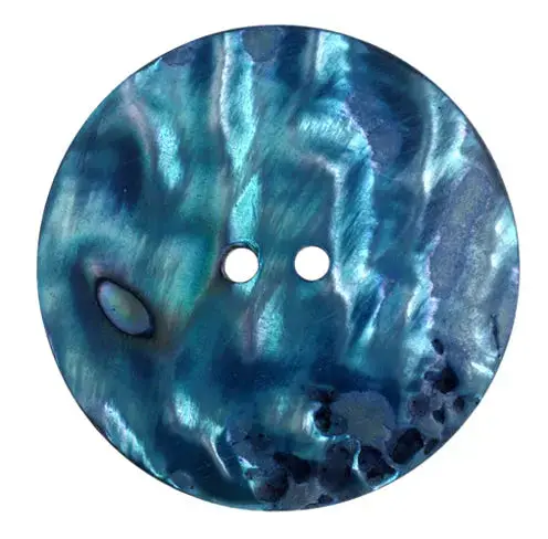 38Mm Sea Opal Shell Button 1