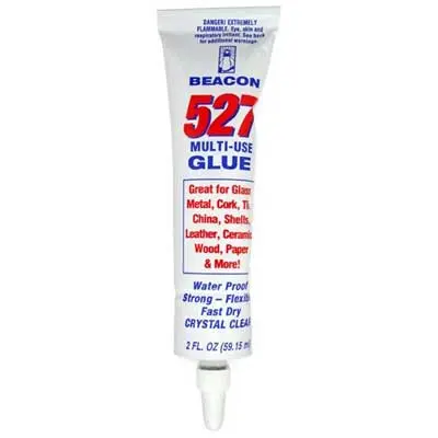 527 Bond Multi-Surface Adhesive – 2 Fl Oz Versatile Craft & Repair Glue 1
