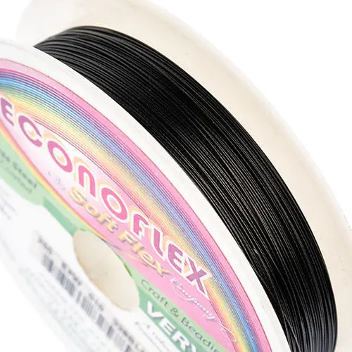 7-Strand Econoflex Wire — 328 Feet (100 Meters), 0.10" Diameter 1