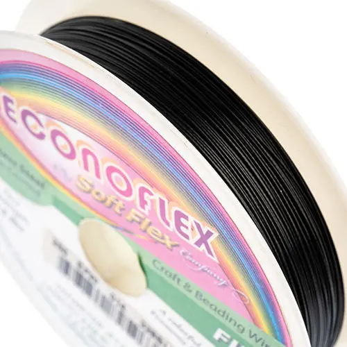 7-Strand Econoflex Wire — 328 Feet (100 Meters), Dual Diameter (0.14" & 0.19") 1