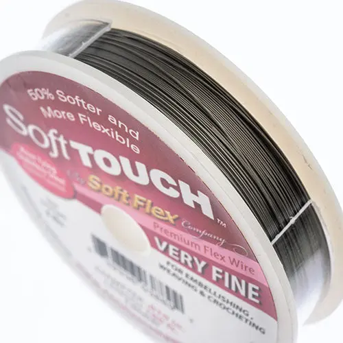 7-Strand Soft Touch Beading Wire – Premium Flexibility & Smooth Handling 1