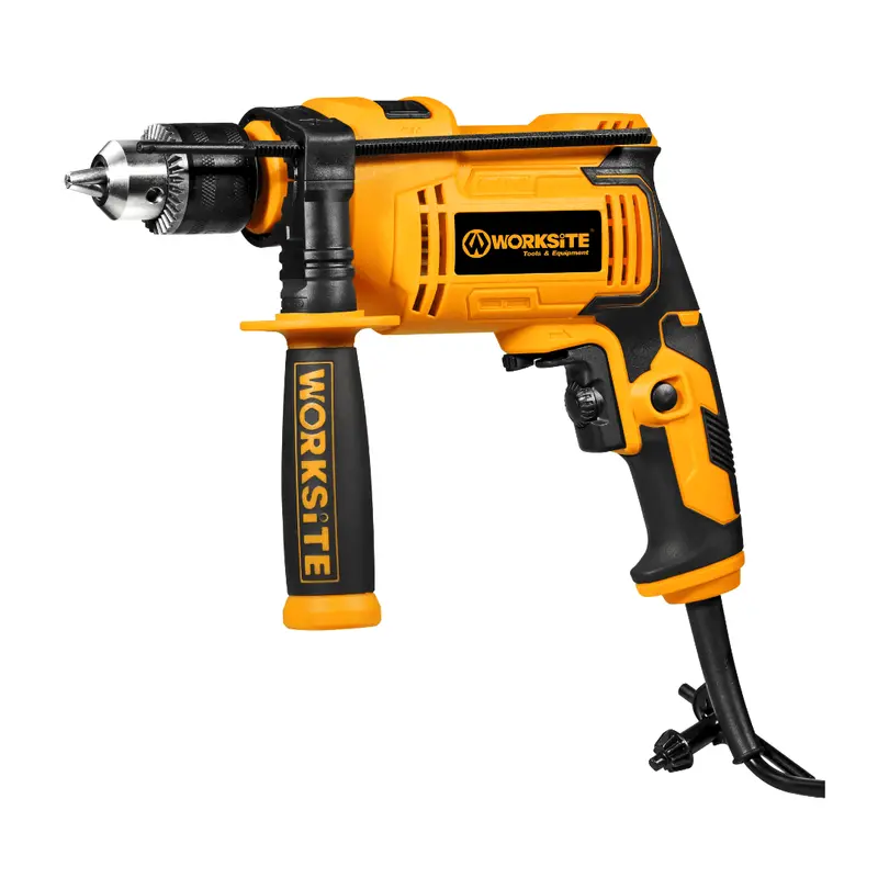 710W 110V Electric Impact Drill – Heavy-Duty Eid447 For Wood, Metal & Construction 1