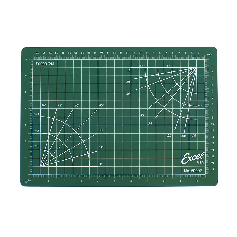 8.5 X 12 Inch Self-Healing Cutting Mat 1
