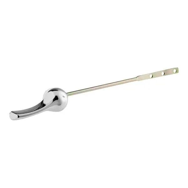 8-Inch Trip Lever With Chrome Handle – Universal Replacement Flush Mechanism For American Standard Toilets 1
