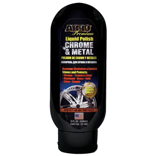 Abro Liquid Metal Polish For Restoring Shine – Mp-434 1