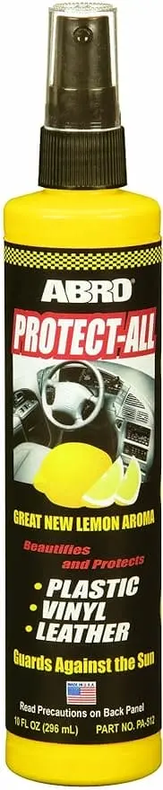 Abro Protect-All Lemon-Scented Protective Spray 1