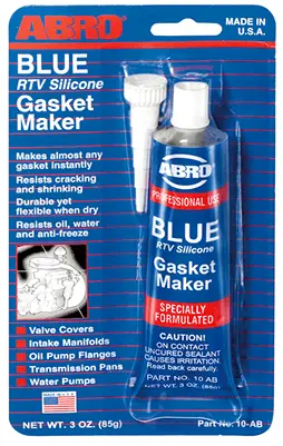 Abro Rtv Silicone Gasket Maker – High-Temp, Oil-Resistant Sealant For Engine And Mechanical Repairs 5