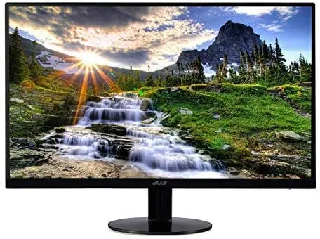 Acer 21.5" Full Hd Ips Monitor With Hdmi & Vga – Ultra-Thin Zero-Frame Design 2