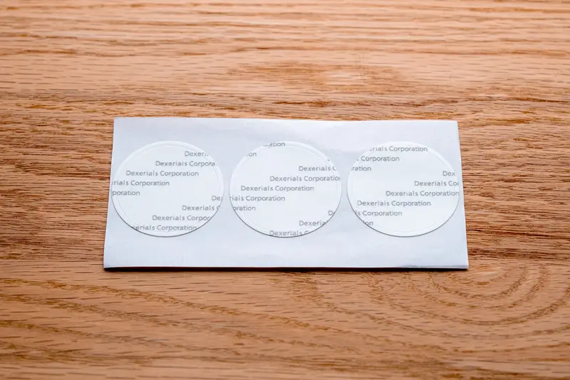 Adhesive Bezel Insert Stickers For Dwc Diver Series – 39.4Mm (3-Pack) 1