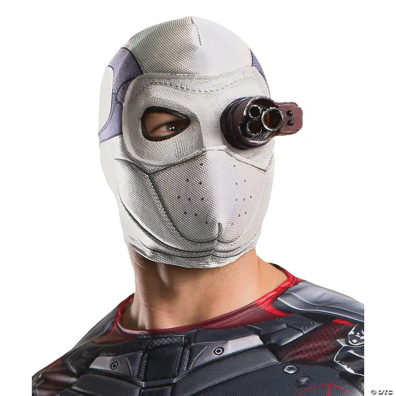 Adult Deadshot Mask – Non-Illuminated Version 1