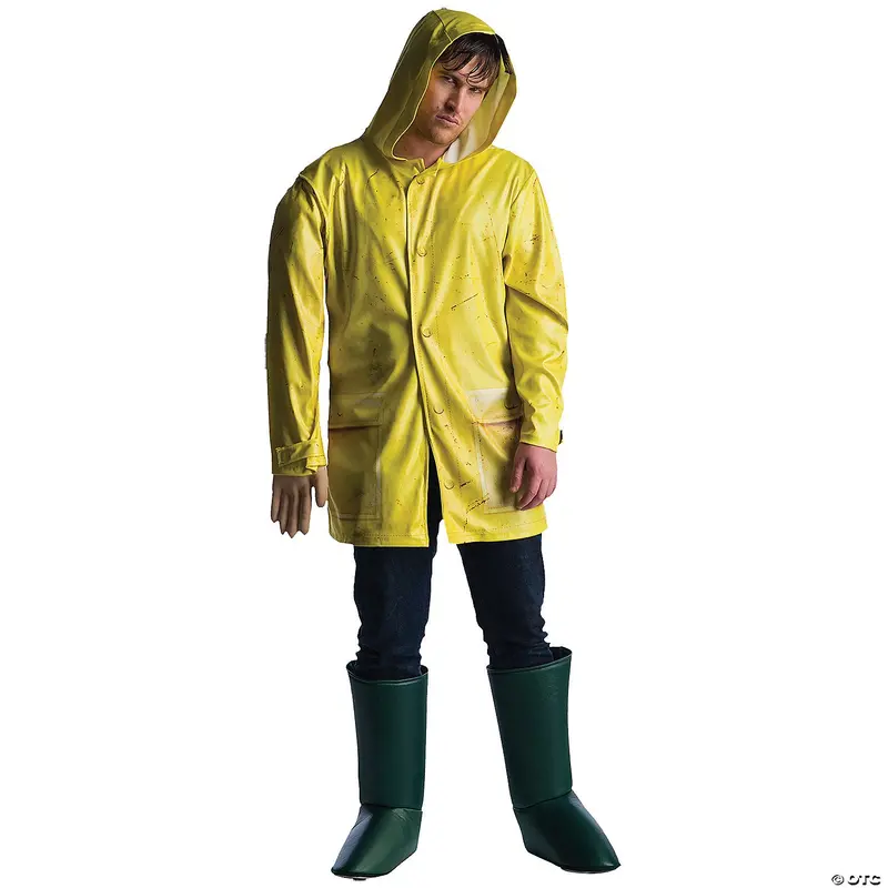 Adult Georgie Costume – It Movie Deluxe Replica 1