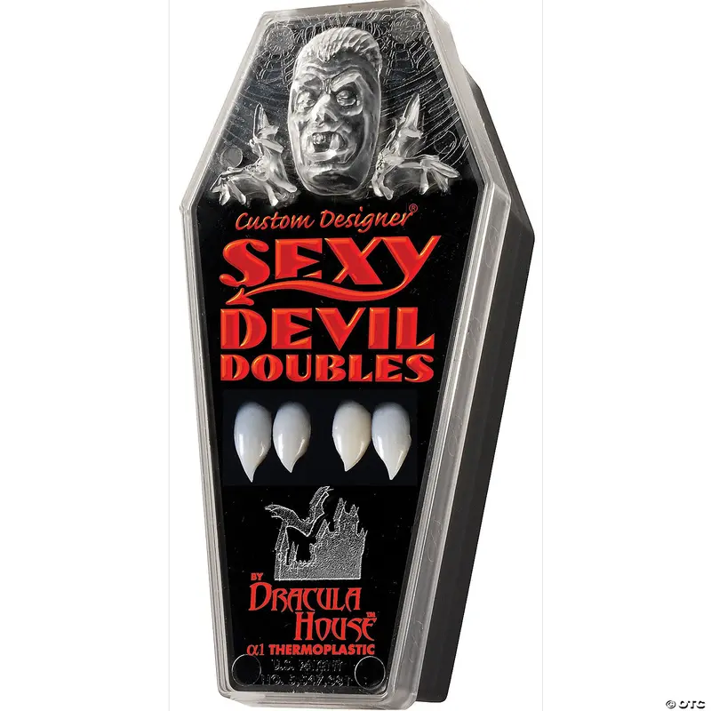 Alluring Devil Double Fangs 1