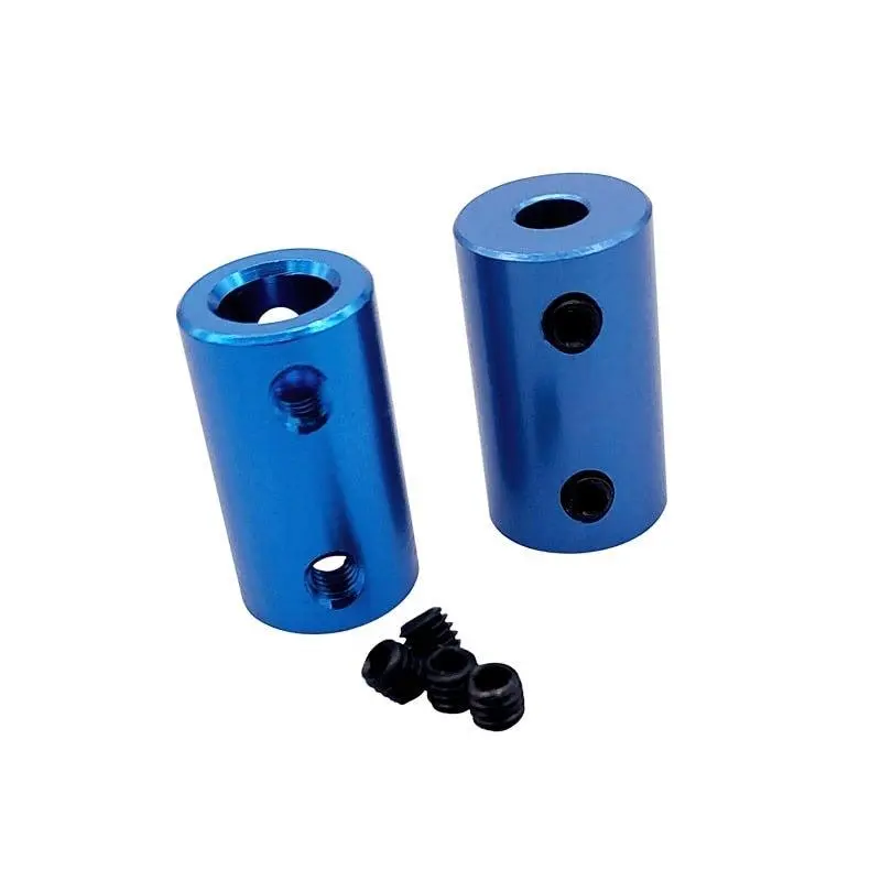 Aluminum Flexible Shaft Coupler – D14×L25, 5×5Mm To 8×8Mm Bore Sizes 1