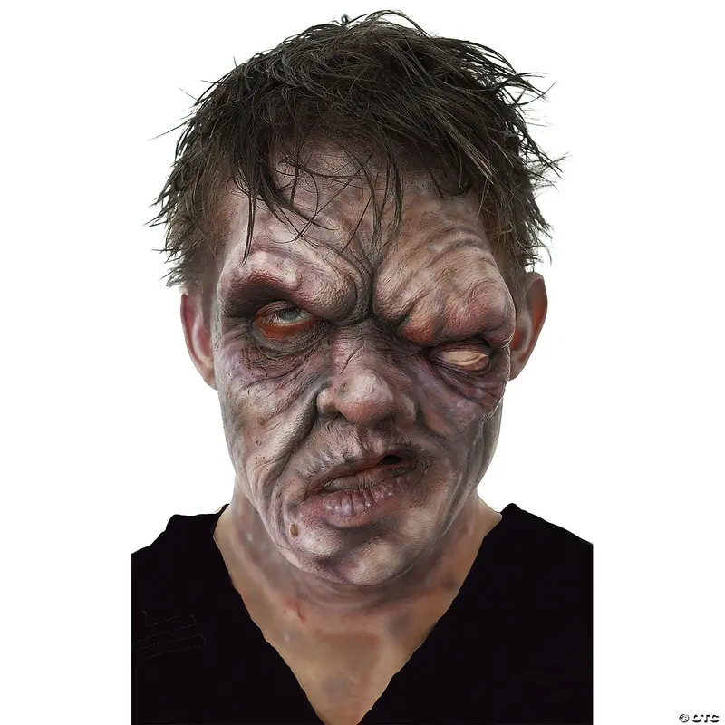 Apocalyptic Latex Wound Prosthetic – Realistic Scarring Texture 1