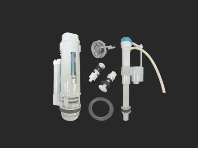 Arrow Rtpt001 Toilet Tank Cc Fitting – Universal Replacement Fill Valve Assembly 1