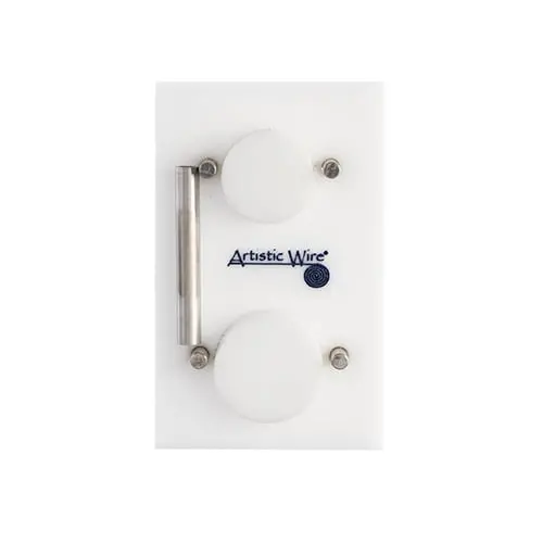 Art Wire Adjustable Ring Mandrel – Single Piece Forming Tool 1