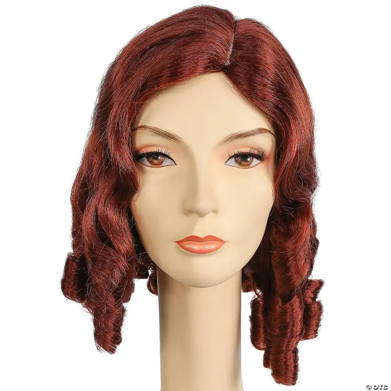 Authentic 1840S Pioneer Wig For Living History Demonstrations 1