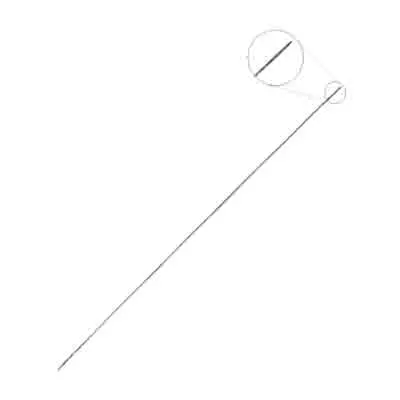 Beadalon Large-Eye Beading Needle – Convenient Threading (4-Pack) 1