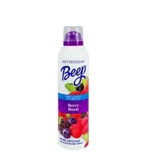 Beep Berry Burst Air Freshener (8 Oz) – Long-Lasting, Vibrant Scent For Cars, Bathrooms, And Living Spaces 1