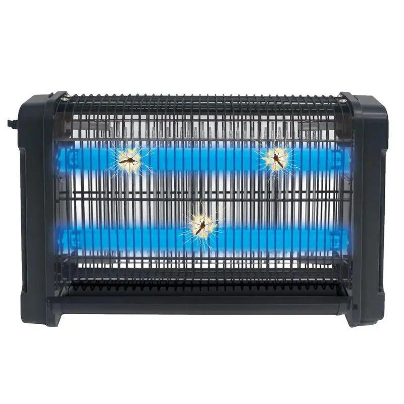 Bell + Howell Monster Zapper – 2,800V Indoor/Outdoor Bug Killer For Flies & Mosquitoes 1