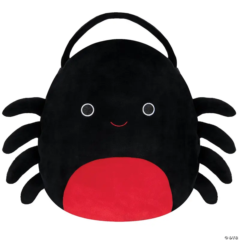Bella Spider Squishmallows Candy Holder For Trick-Or-Treating 1