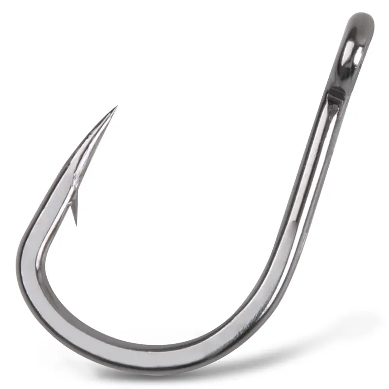 Berkley Inline Circle Fishing Hooks (35-Pack) – Stainless Steel, 2X Strength, 1/0 To 12/0 Sizes For Saltwater & Catfish 1