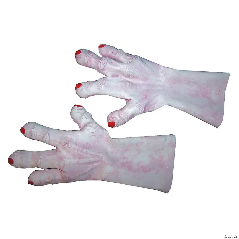 Big Top Circus Clown Hand Props 1