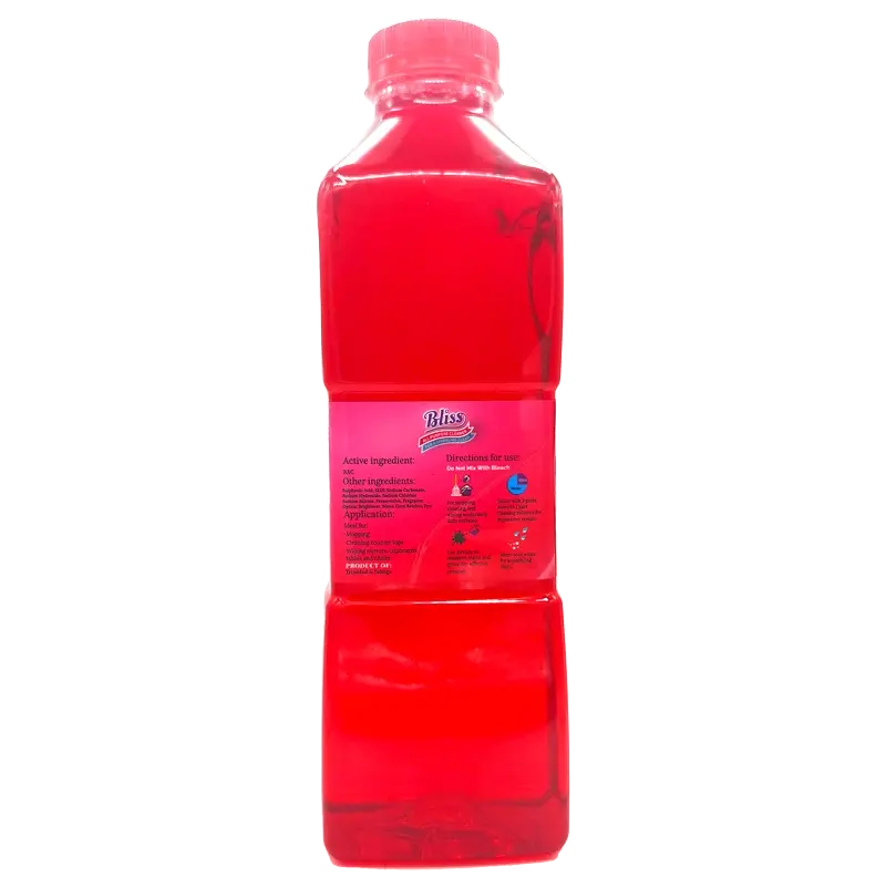 Bliss All-Purpose Cleaner – 975 Ml Ready-To-Use Formula For Daily Cleaning Tasks 3