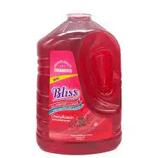 Bliss Cherry Blossom All-Purpose Cleaner (1 Gal) – Gentle Yet Effective Multi-Surface Cleaner With Delightful Aroma 1