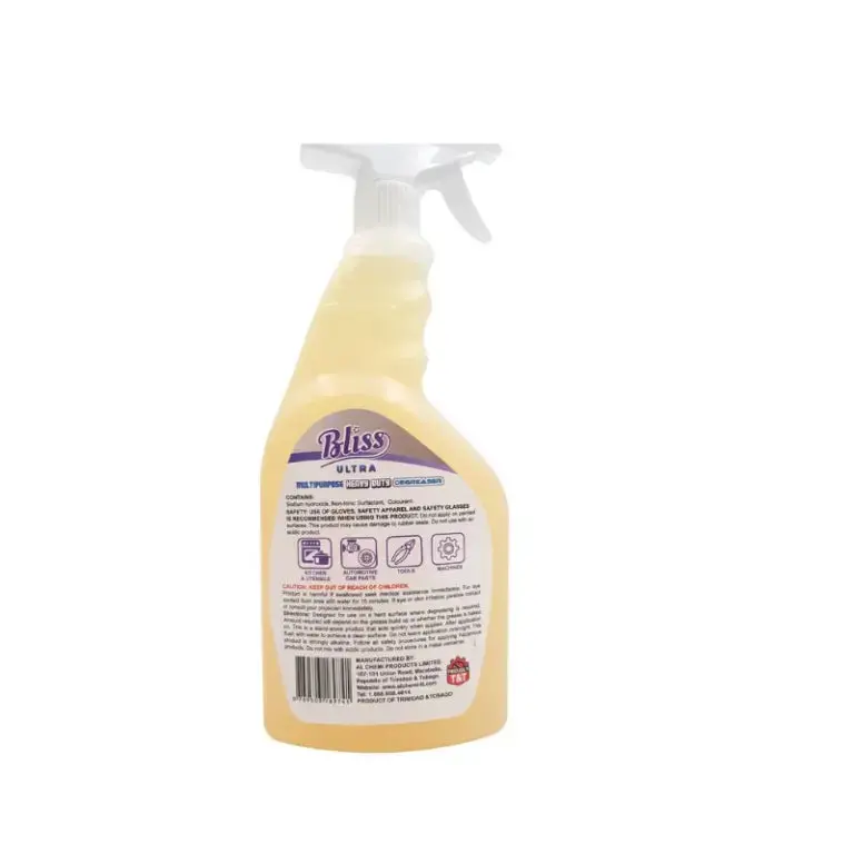 Bliss Ultra Heavy-Duty Multipurpose Degreaser – Industrial-Strength Cleaning Formula – 076950318941 1
