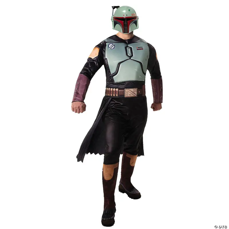 Boba Fett Costume For Adults 1