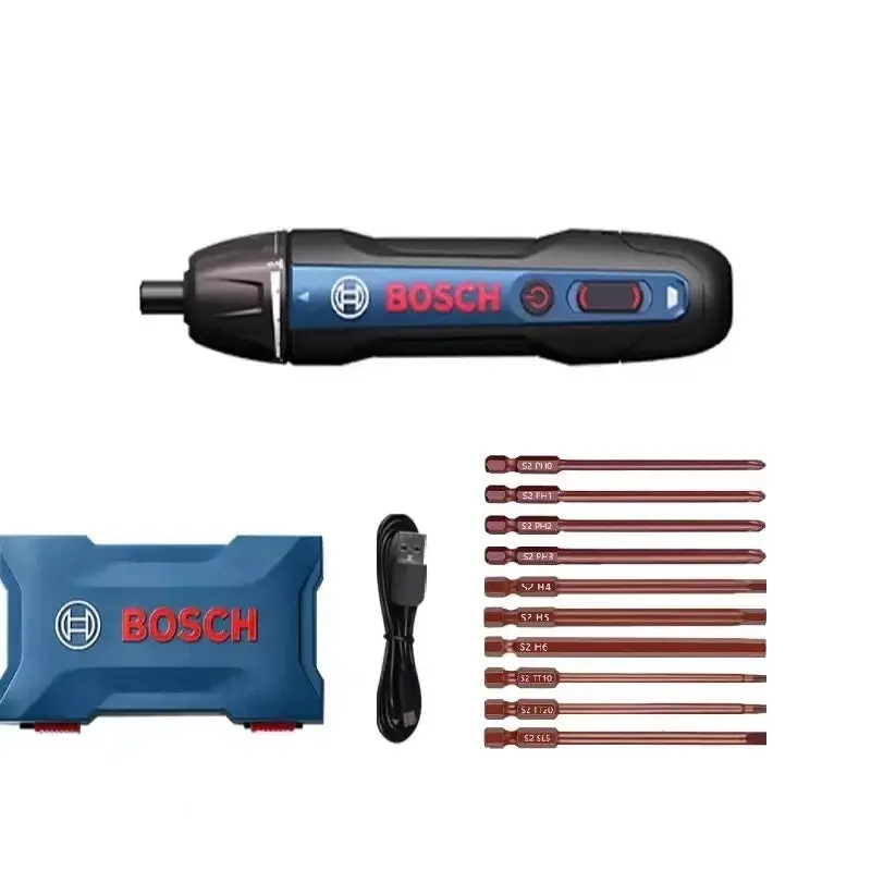 Bosch Go 2 Compact Cordless Screwdriver For Tight Spaces 1