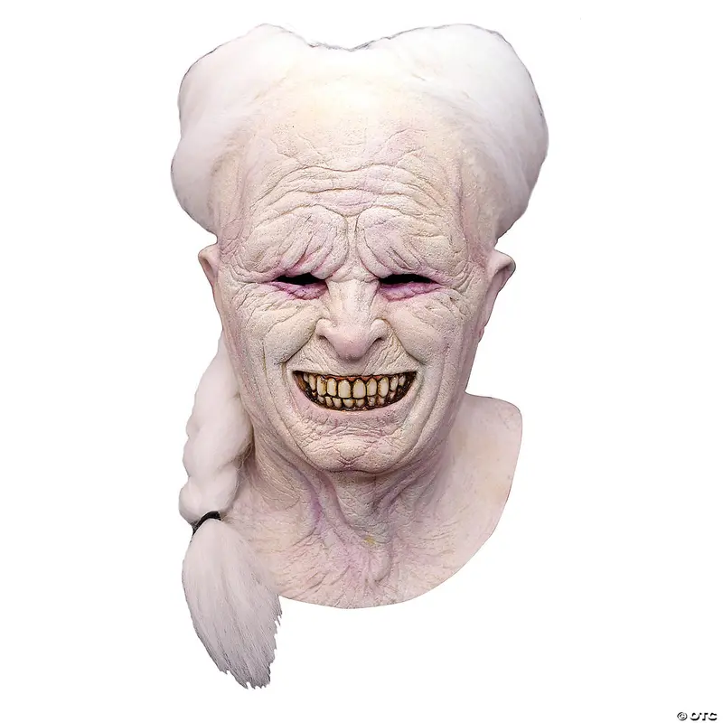 Bram Stoker'S Dracula Lifelike Silicone Overhead Mask 1