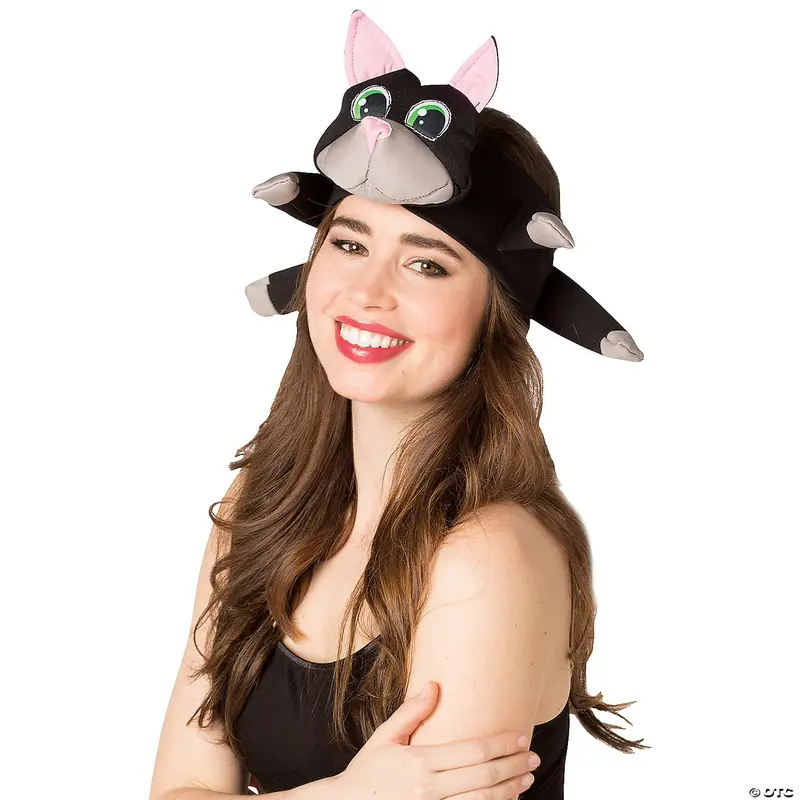 Cat Ear Headband For Adults – Cute Animal-Inspired Hair Accessory 1