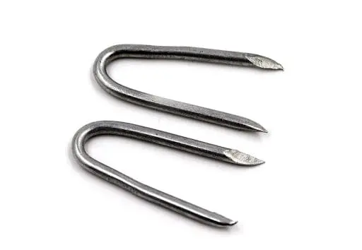 Chinese U-Shaped Staples – 1-1/4 Inch Length – 18651 1