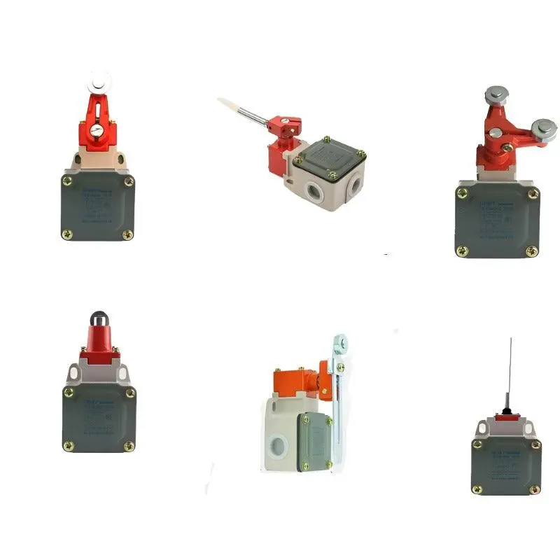 Chnt Yblx-K3 Series Limit Switches – Heavy-Duty Position Sensors (Models: 20H/T, B, L, D, J, Z, W, H1–H3, Lxk3-20H/T) 1