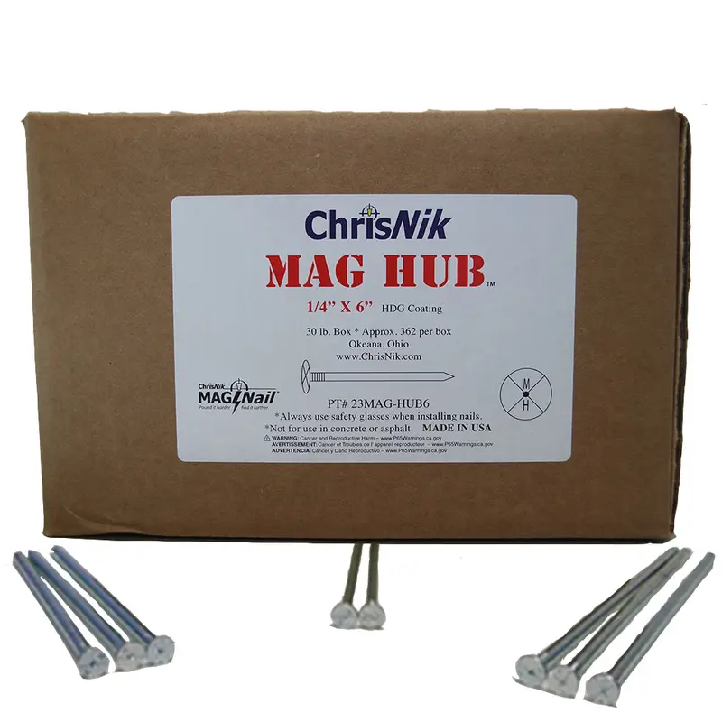 Chrisnik Magnetic Hub Adapters For Survey Equipment 2